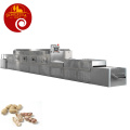 Microwave Dehydrator Industry Microwave Sunflower Seeds Pumpkin Seeds Nuts Drying Curing Machine